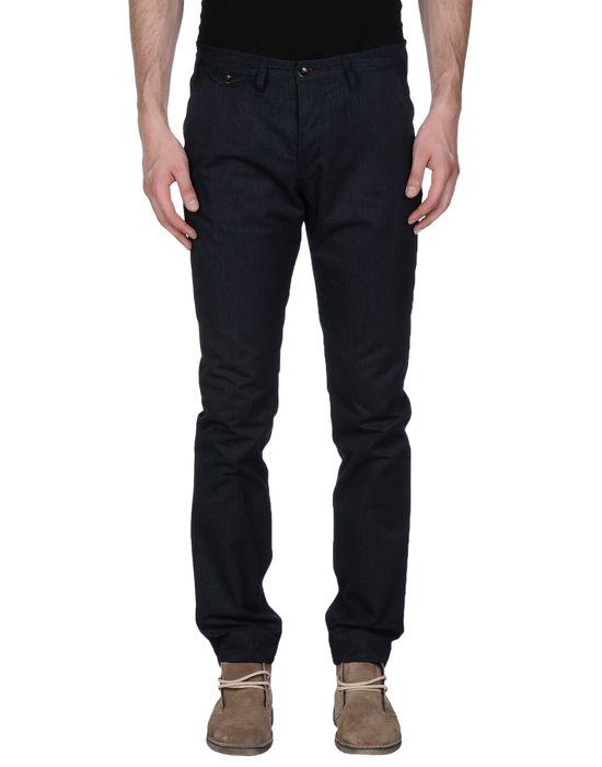 Брюки PAUL SMITH JEANS
