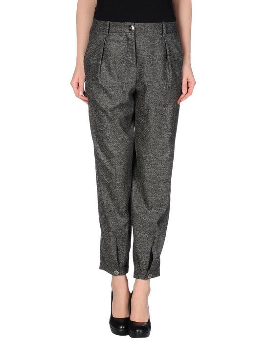 Брюки PINKO GREY