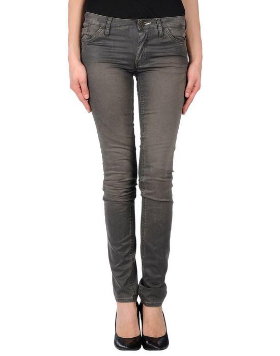 Брюки  -  цвет