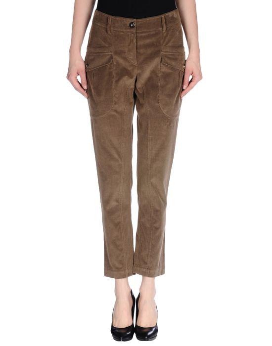 Брюки BRUNELLO CUCINELLI