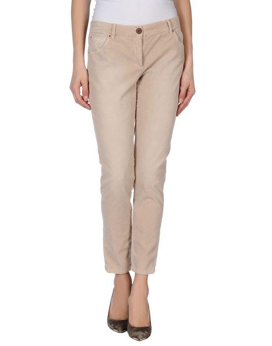 Брюки BRUNELLO CUCINELLI