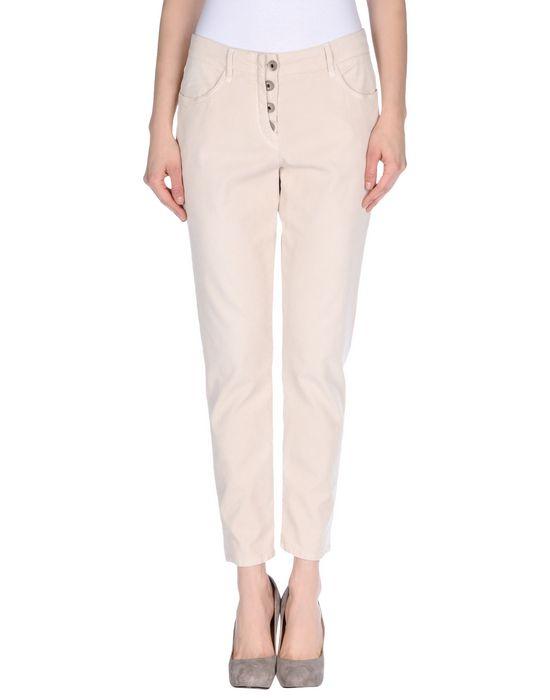 Брюки BRUNELLO CUCINELLI