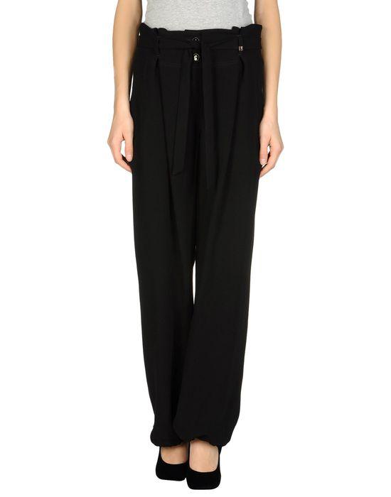 Брюки  -  цвет