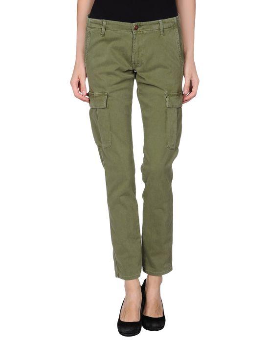 Брюки  -  цвет