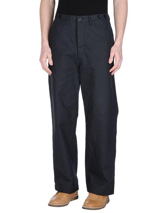 Брюки JUNYA WATANABE COMME DES GARÇONS MAN