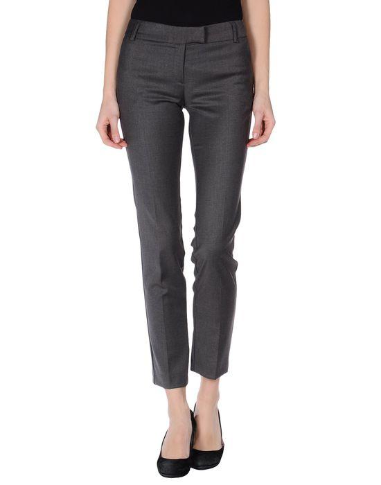 Брюки  -  цвет