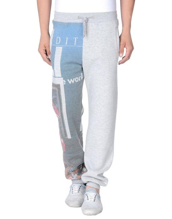 Брюки  -  цвет