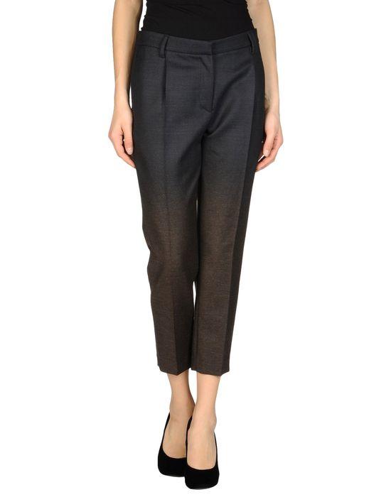 Брюки BRUNELLO CUCINELLI