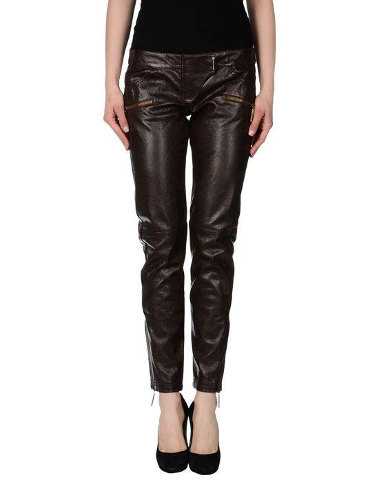 Брюки  -  цвет