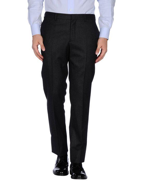 Брюки  -  цвет