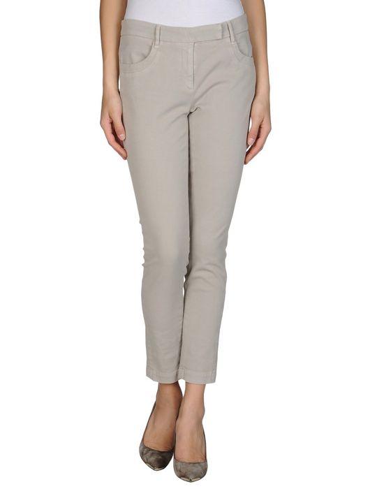 Брюки BRUNELLO CUCINELLI