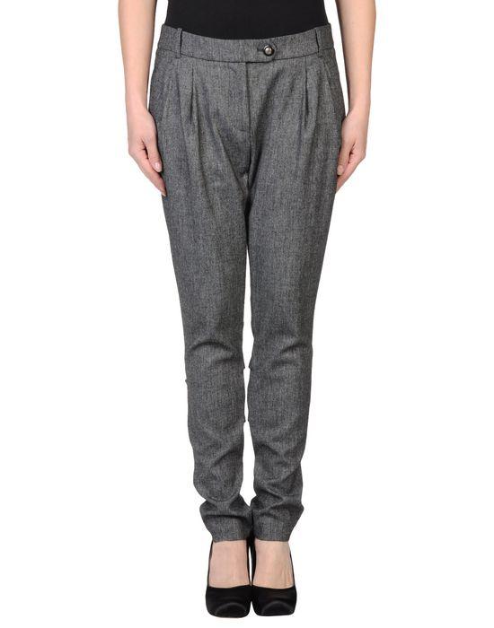 Брюки PINKO BLACK