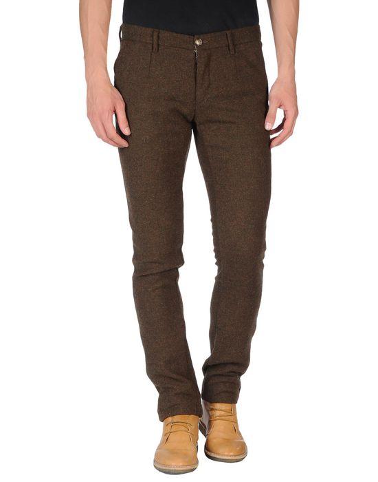 Брюки  -  цвет