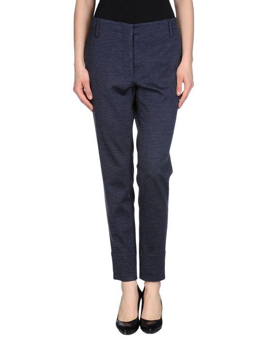 Брюки BRUNELLO CUCINELLI