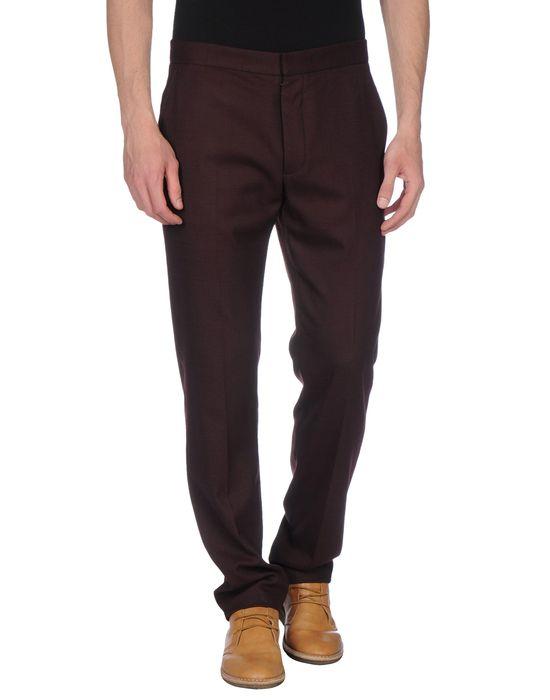 Брюки  -  цвет