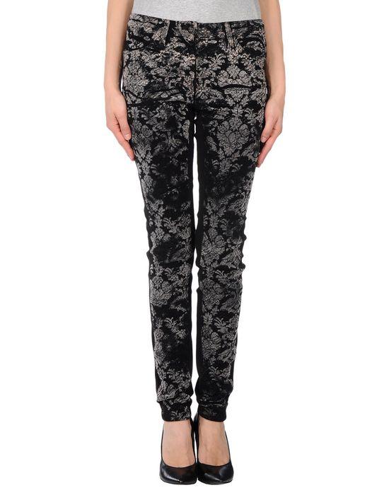 Брюки ROBERTO CAVALLI