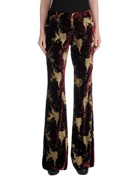 Брюки ROBERTO CAVALLI