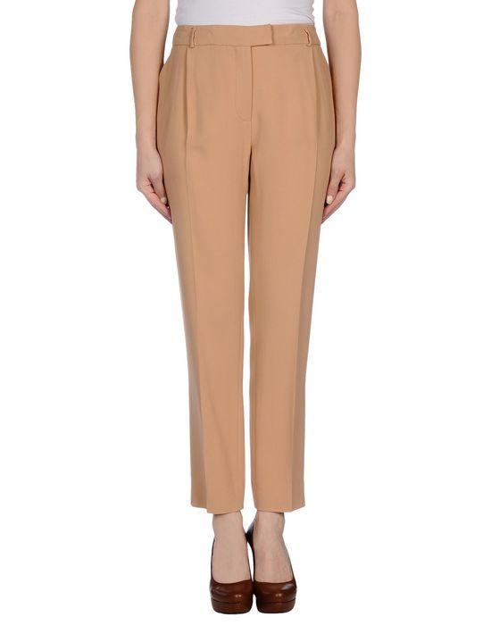 Брюки ERMANNO SCERVINO