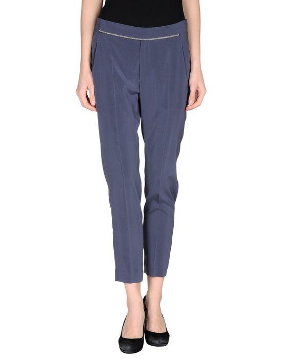 Брюки BRUNELLO CUCINELLI