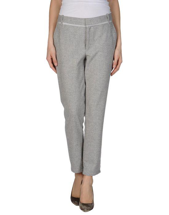 Брюки BRUNELLO CUCINELLI