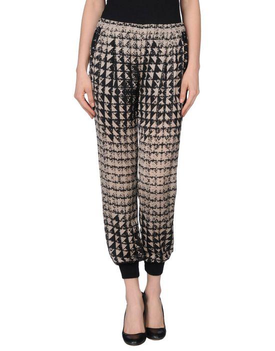 Брюки PINKO GREY