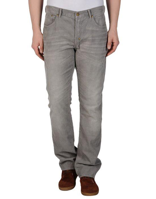 Брюки  -  цвет