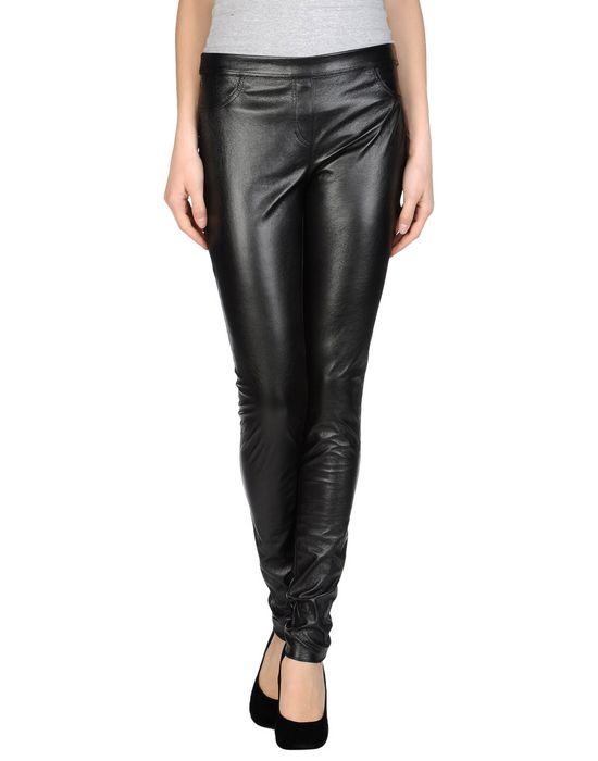 Брюки  -  цвет