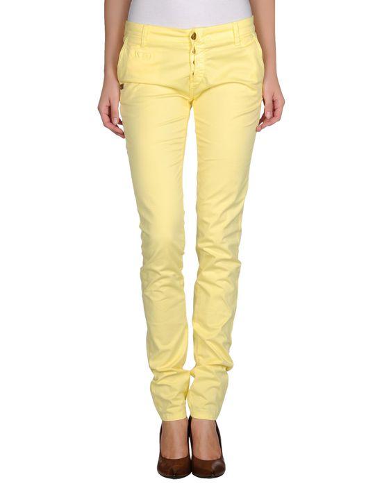 Брюки DANIELE ALESSANDRINI DENIM