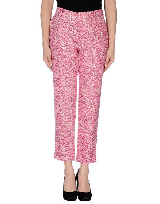 Брюки  -  цвет