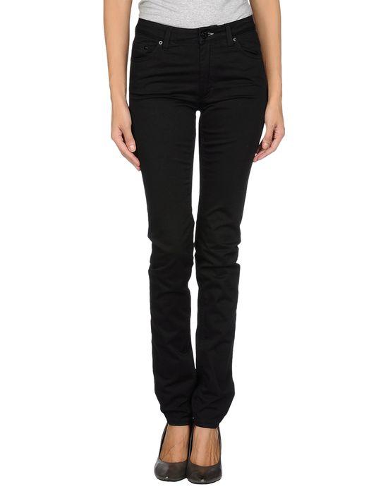 Брюки  -  цвет