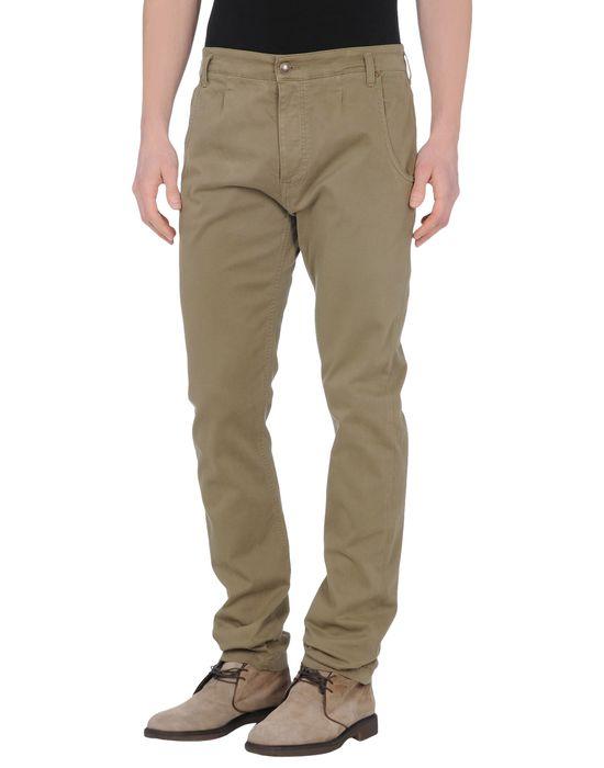 Брюки DANIELE ALESSANDRINI DENIM