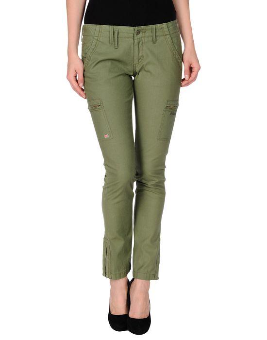 Брюки PORTOBELLO BY PEPE JEANS