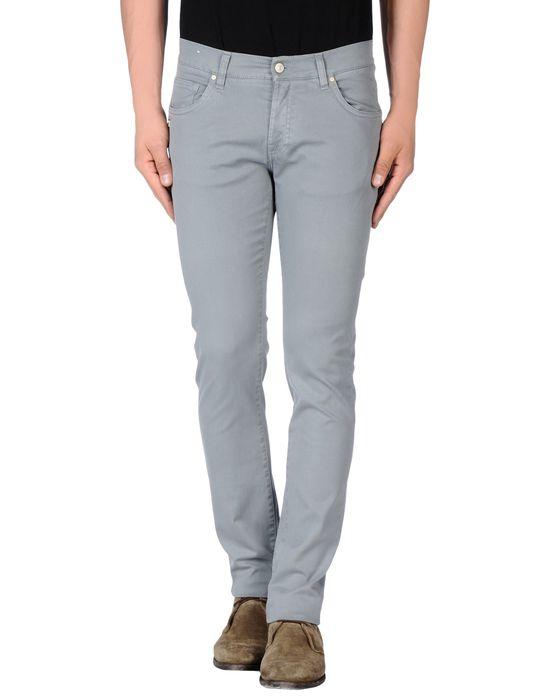 Брюки DANIELE ALESSANDRINI DENIM