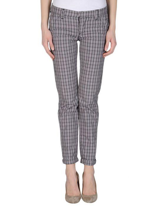 Брюки  -  цвет