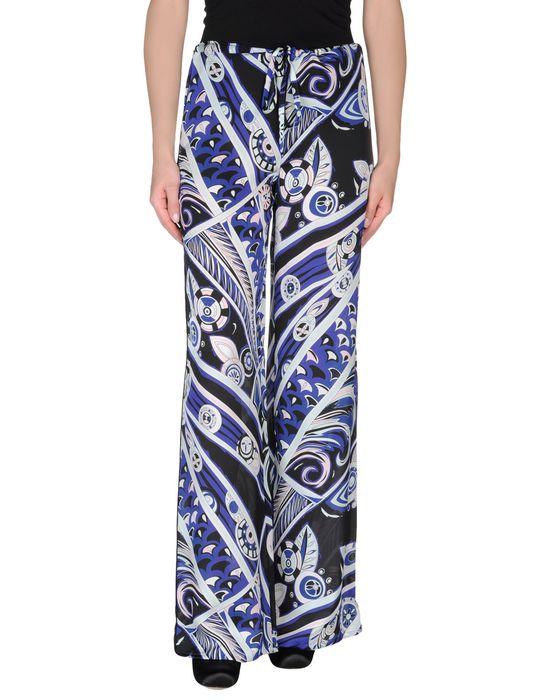 Брюки EMILIO PUCCI