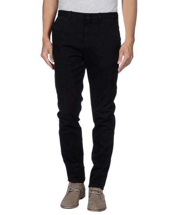 Брюки  -  цвет