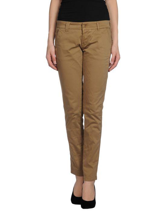 Брюки DANIELE ALESSANDRINI DENIM