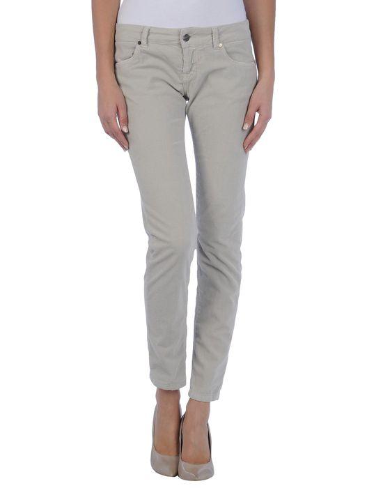 Брюки  -  цвет