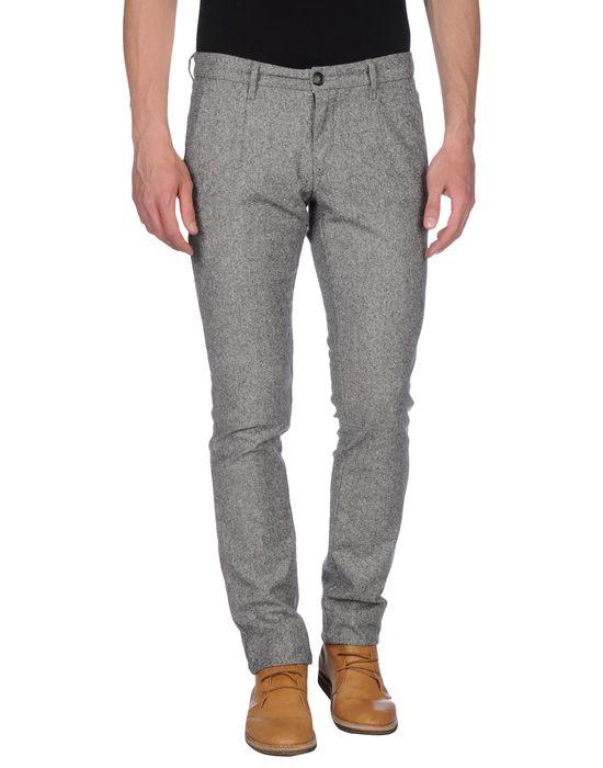 Брюки  -  цвет