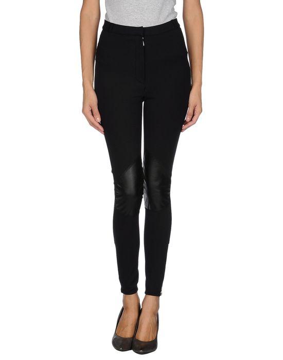 Брюки MCQ ALEXANDER MCQUEEN