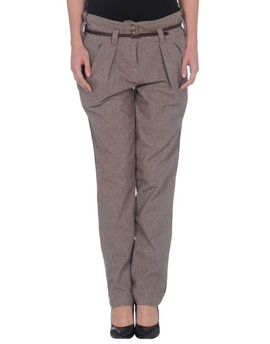 Брюки  -  цвет