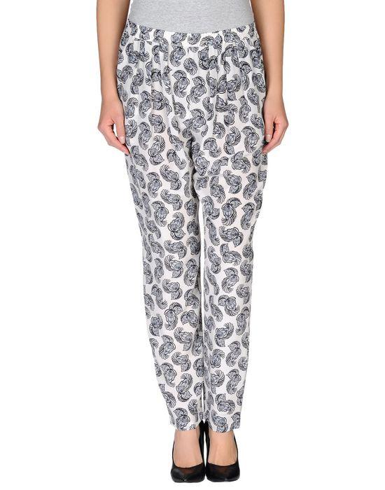 Брюки STELLA MCCARTNEY