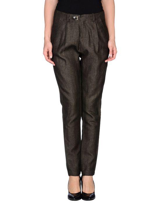 Брюки  -  цвет