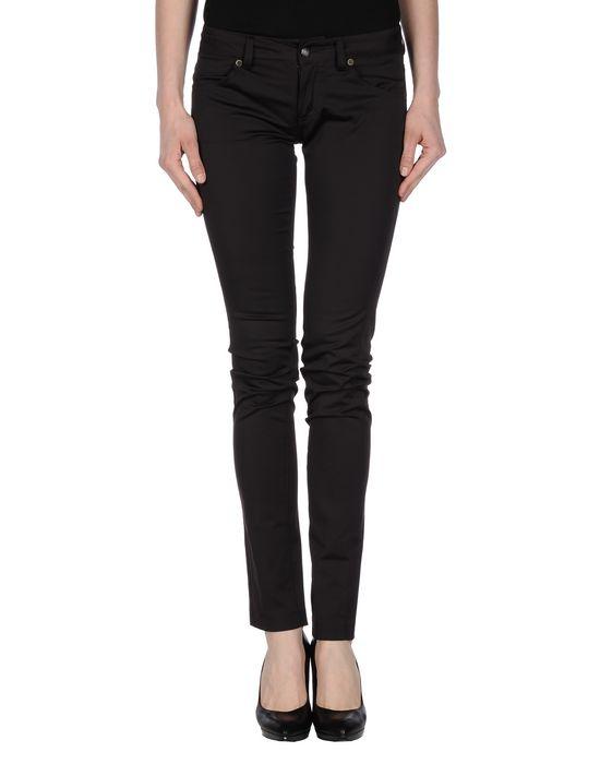 Брюки  -  цвет