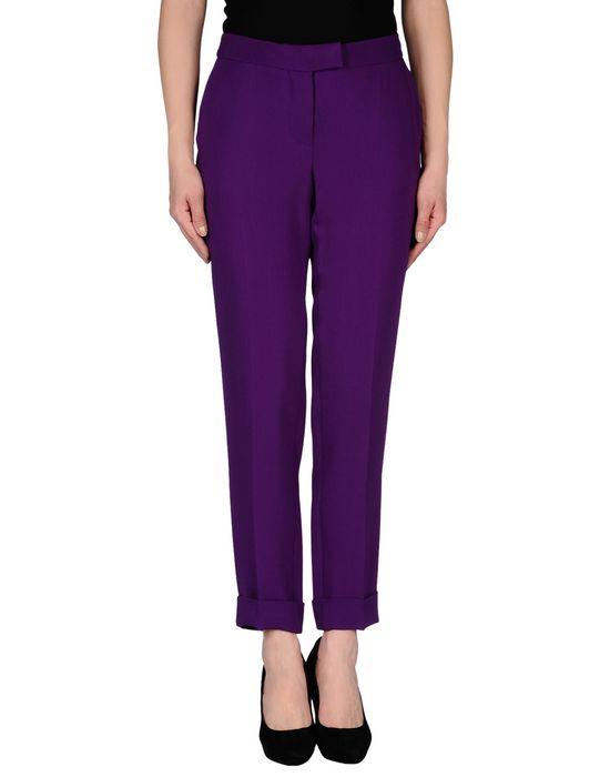 Брюки STELLA MCCARTNEY