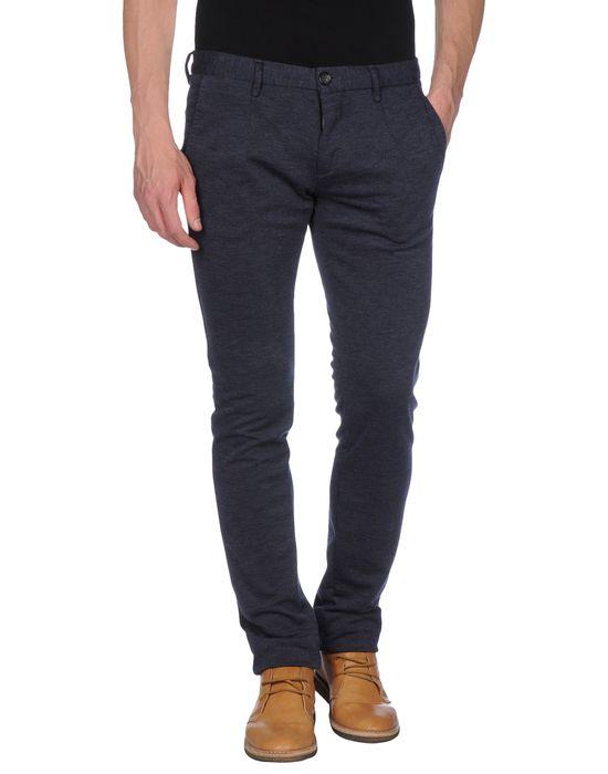 Брюки  -  цвет