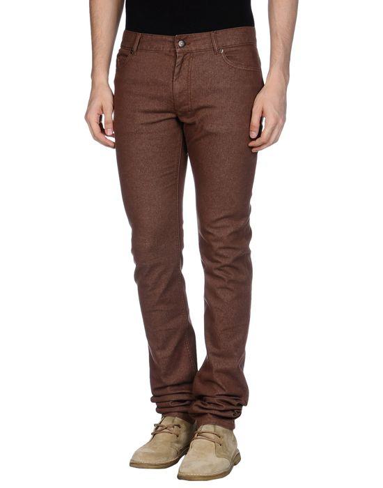 Брюки YVES SAINT LAURENT RIVE GAUCHE