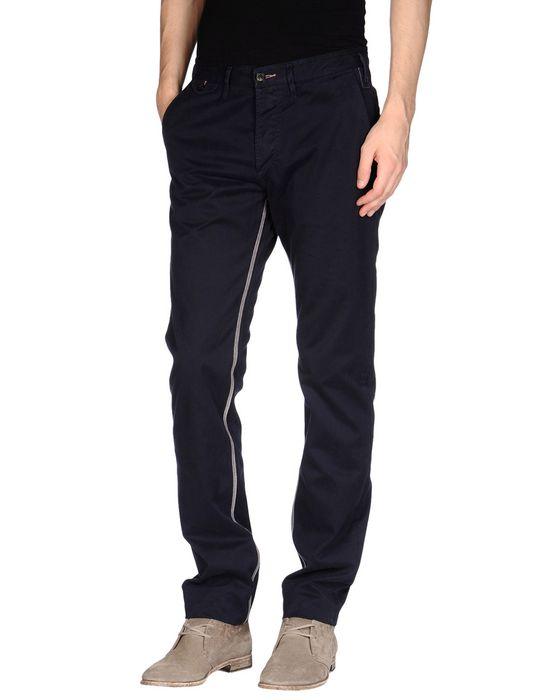 Брюки PAUL SMITH JEANS