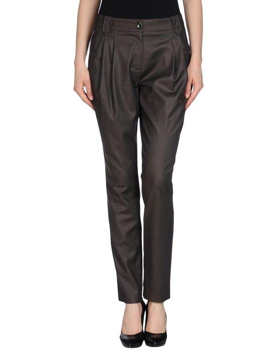 Брюки PINKO BLACK