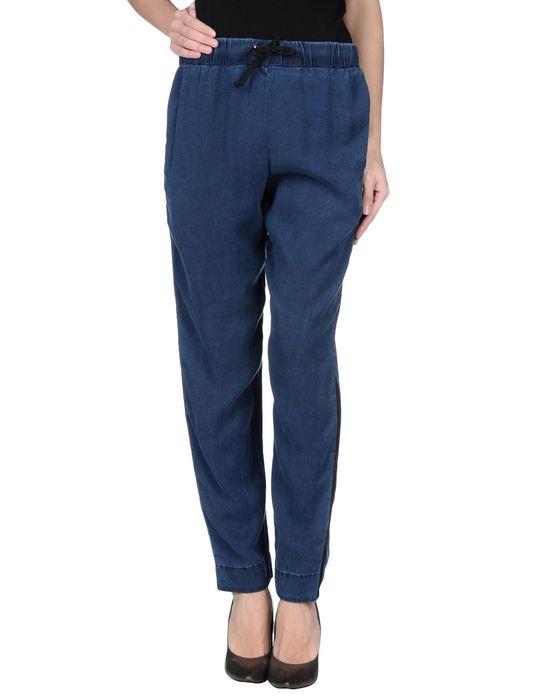 Брюки MCQ ALEXANDER MCQUEEN